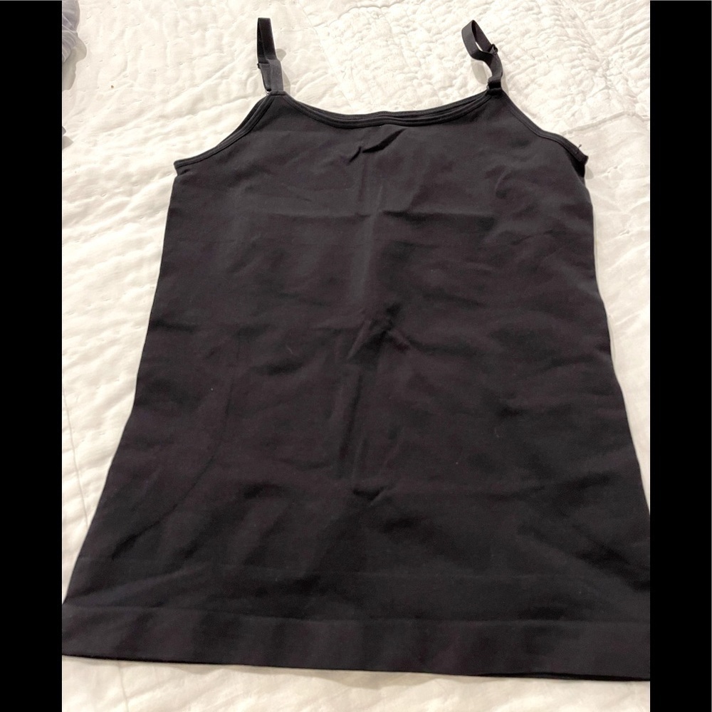 Women’s scoop neck cami shape wear XXL